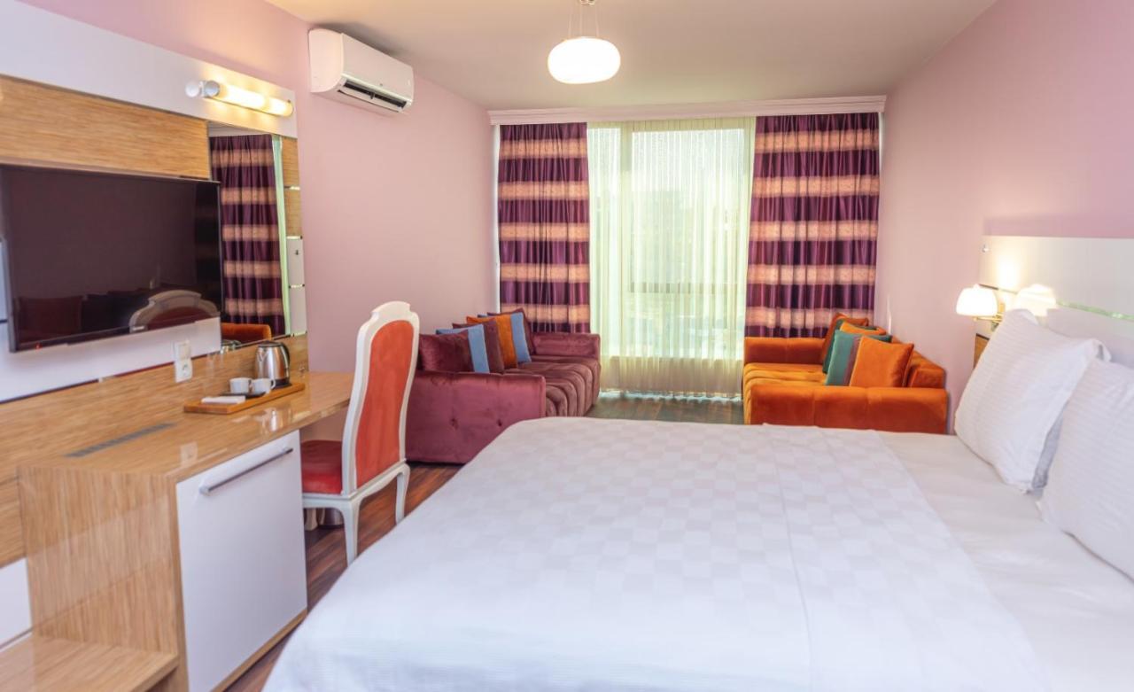 Tok Epik Hotel Bursa Eksteriør bilde
