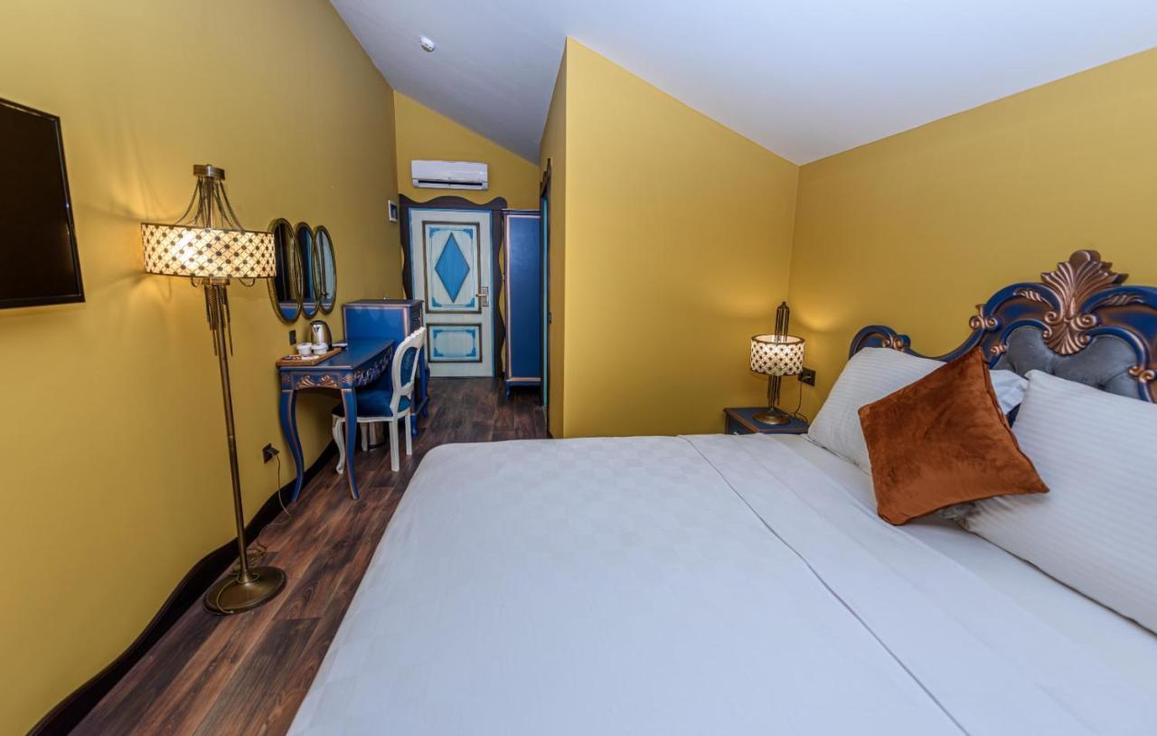 Tok Epik Hotel Bursa Eksteriør bilde