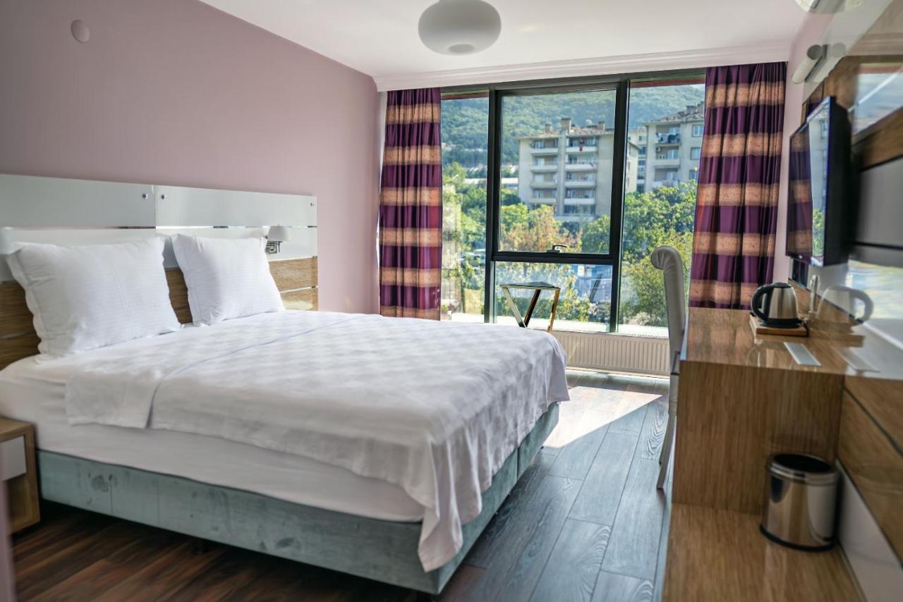 Tok Epik Hotel Bursa Eksteriør bilde