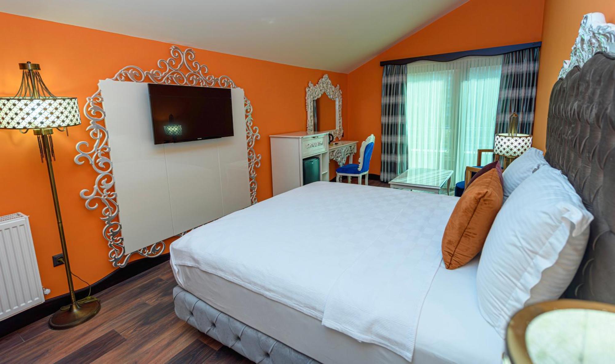 Tok Epik Hotel Bursa Eksteriør bilde