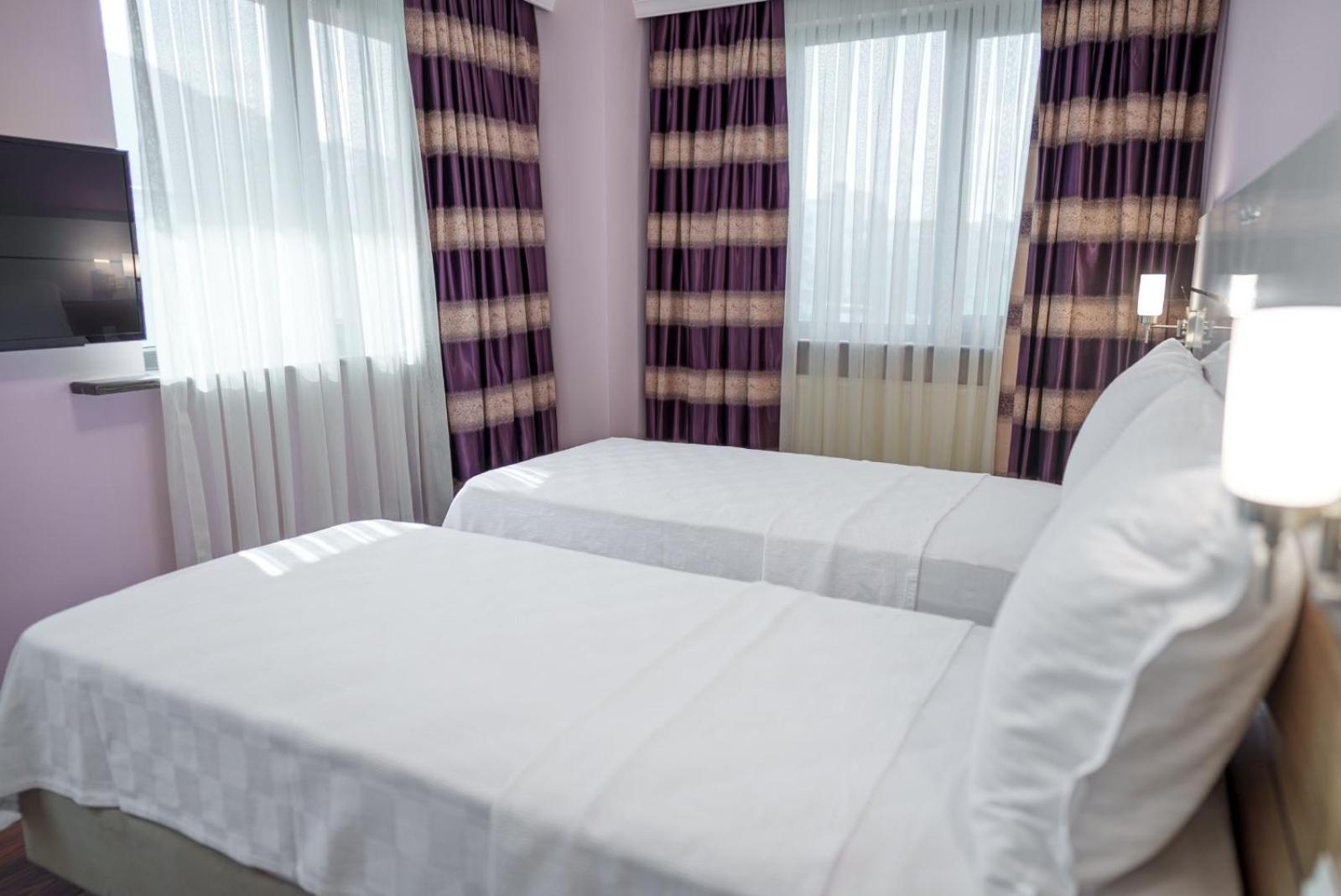 Tok Epik Hotel Bursa Eksteriør bilde