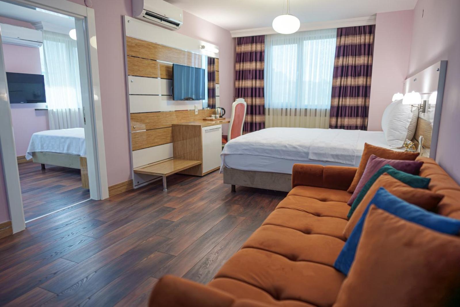 Tok Epik Hotel Bursa Eksteriør bilde