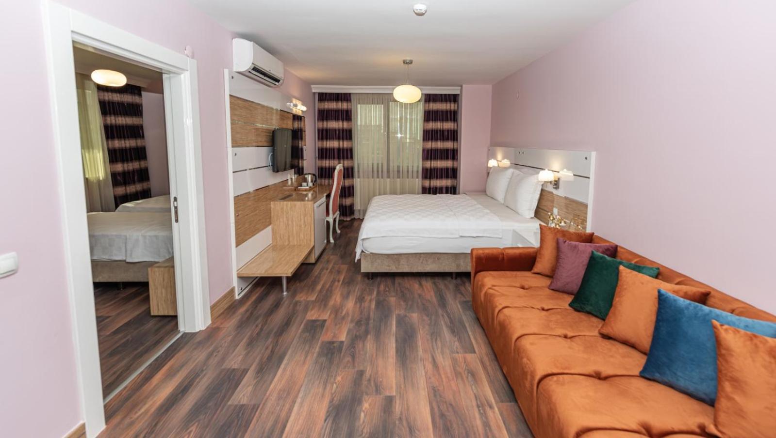 Tok Epik Hotel Bursa Eksteriør bilde