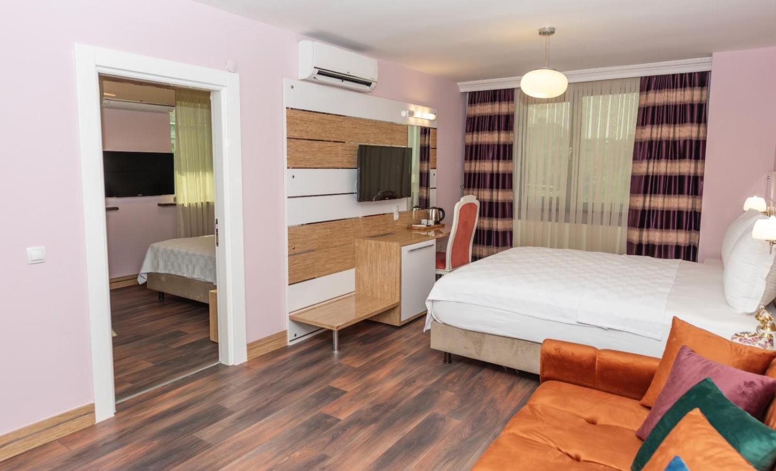Tok Epik Hotel Bursa Eksteriør bilde