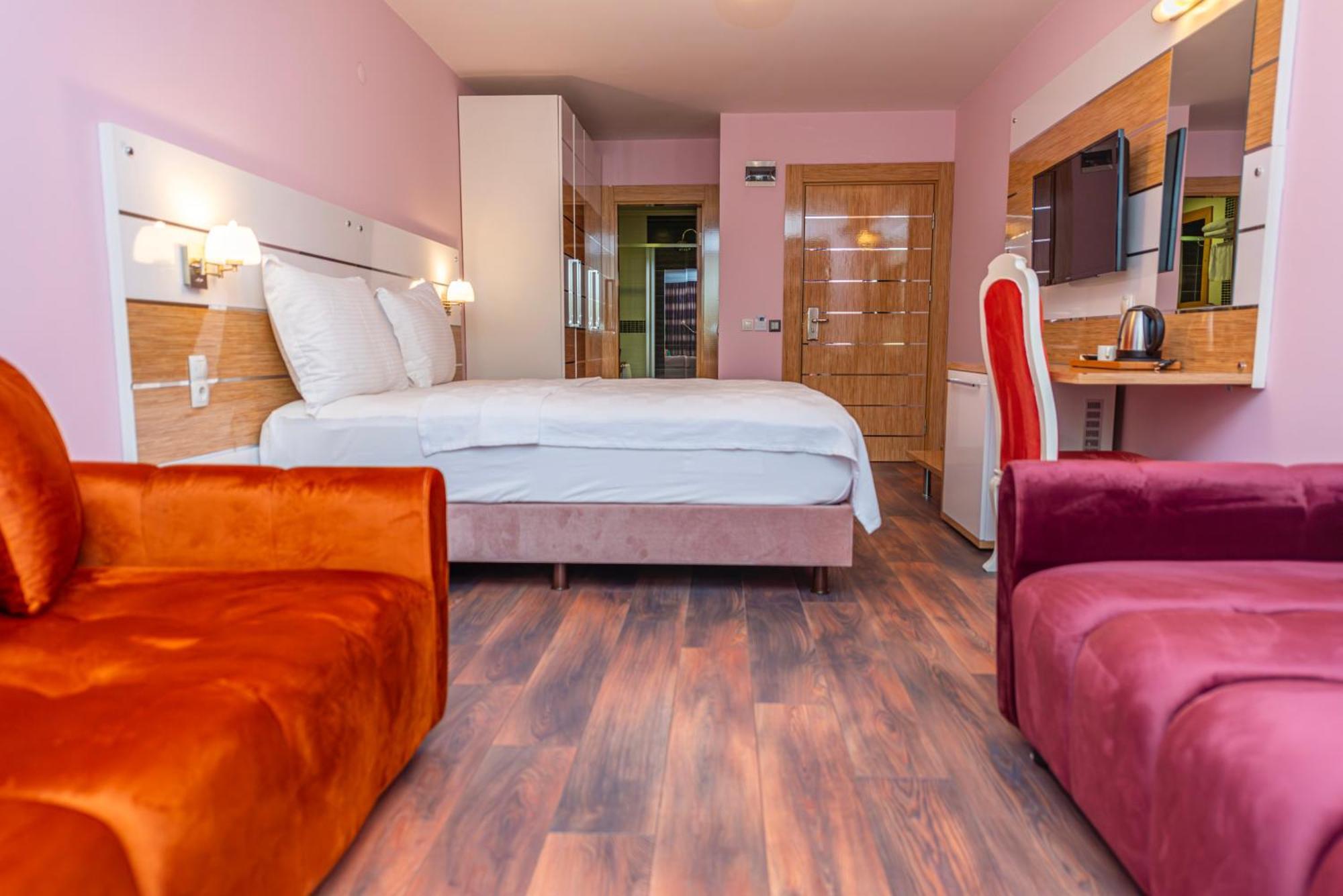 Tok Epik Hotel Bursa Eksteriør bilde