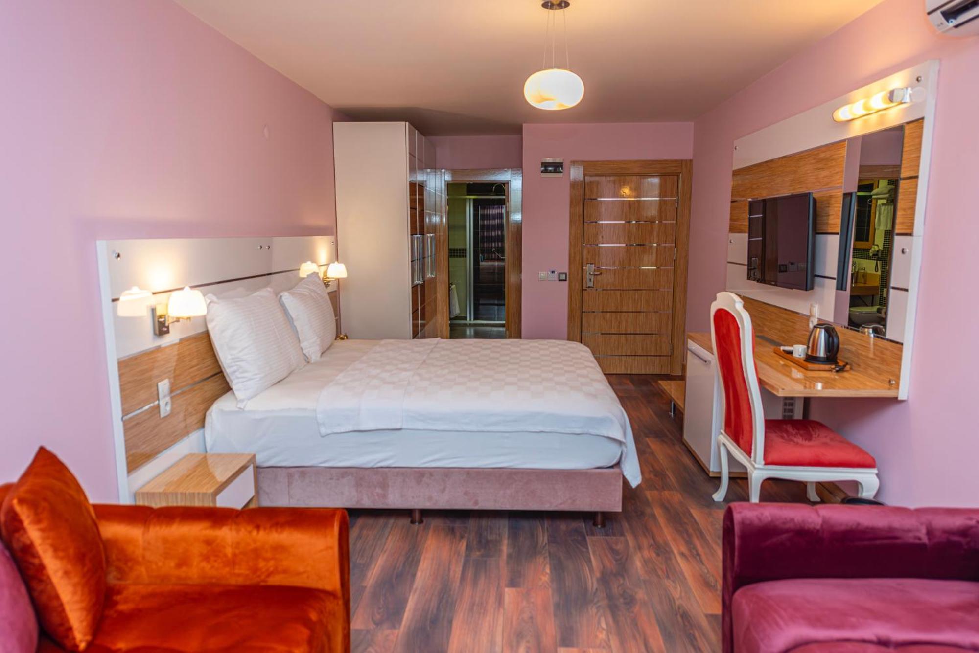 Tok Epik Hotel Bursa Eksteriør bilde