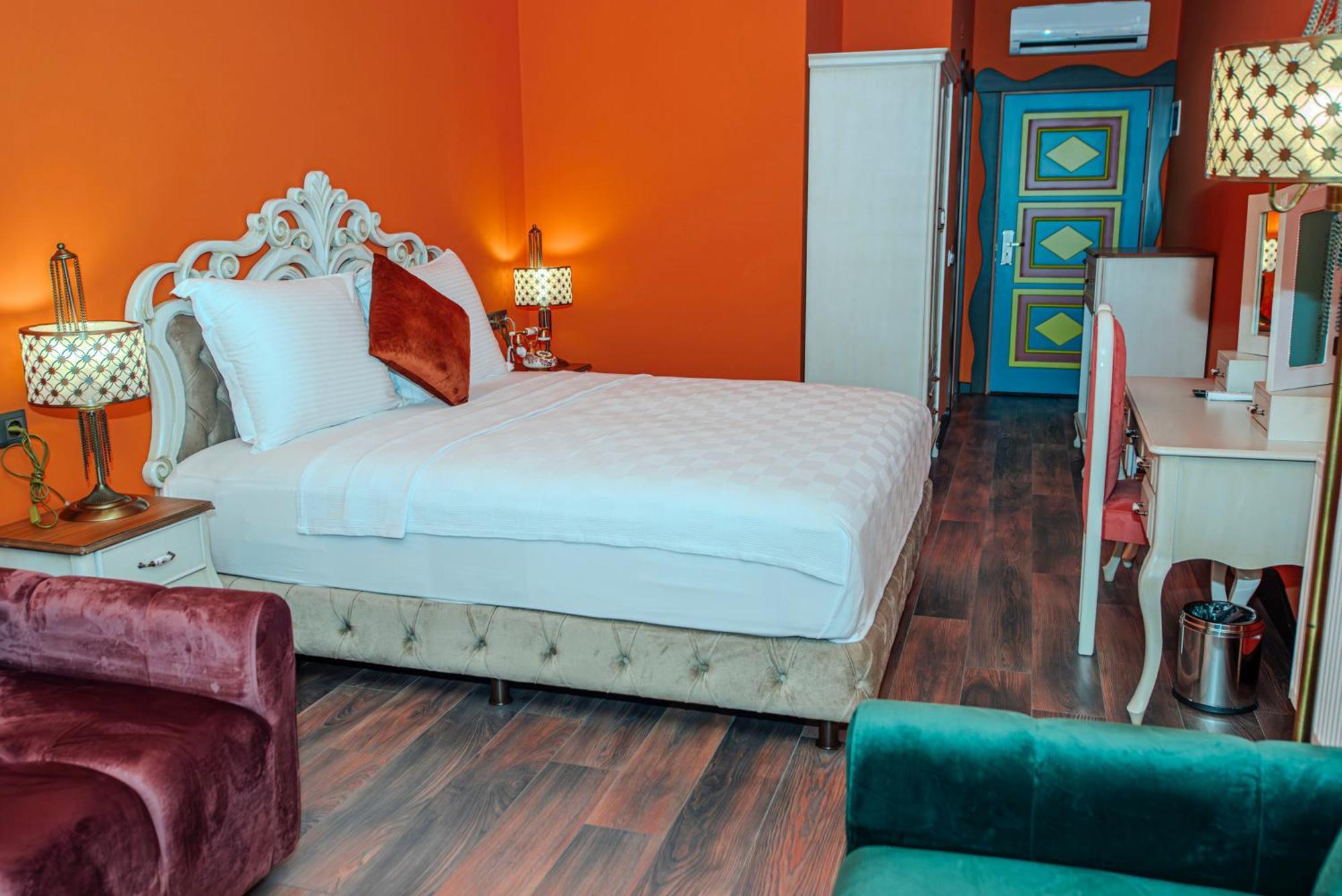 Tok Epik Hotel Bursa Eksteriør bilde