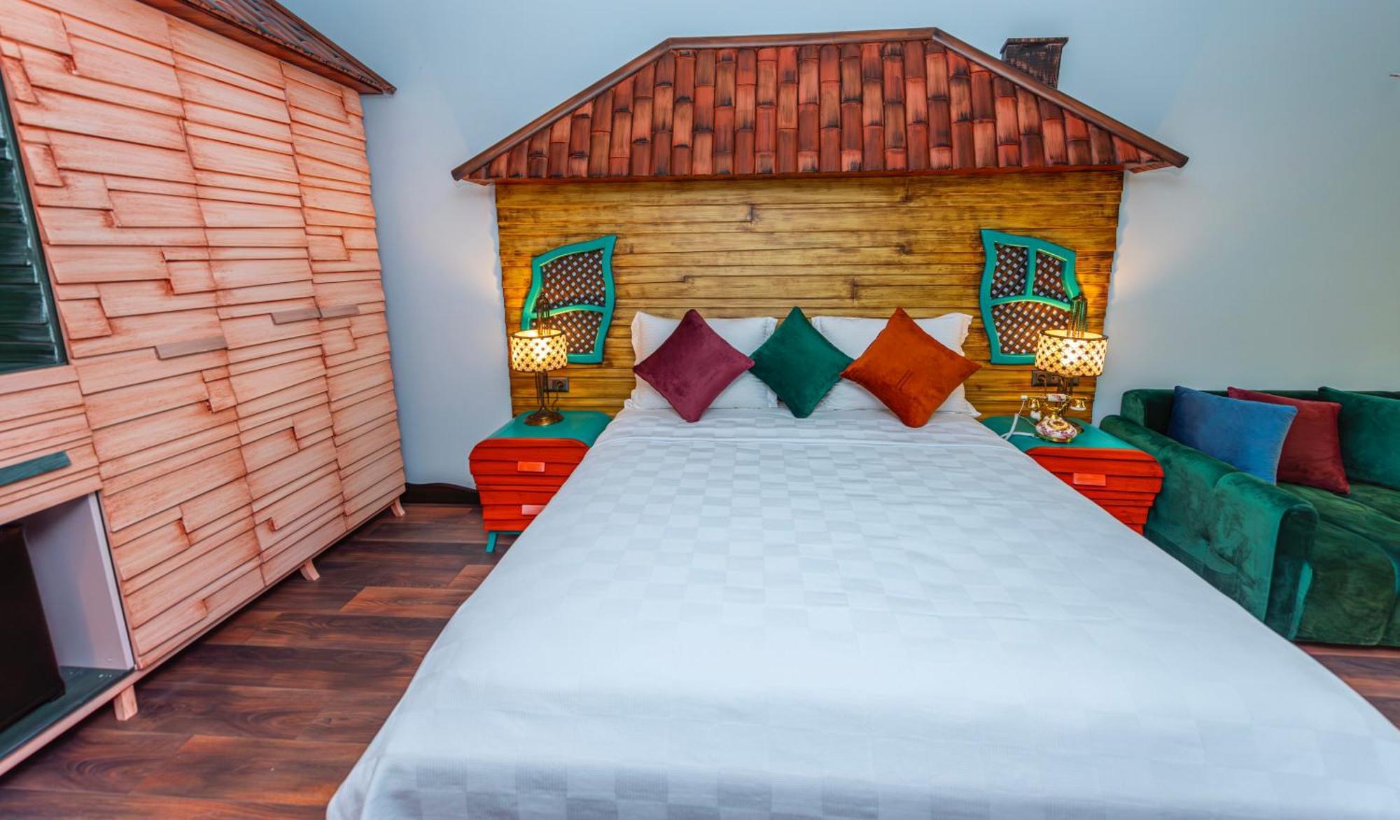 Tok Epik Hotel Bursa Eksteriør bilde