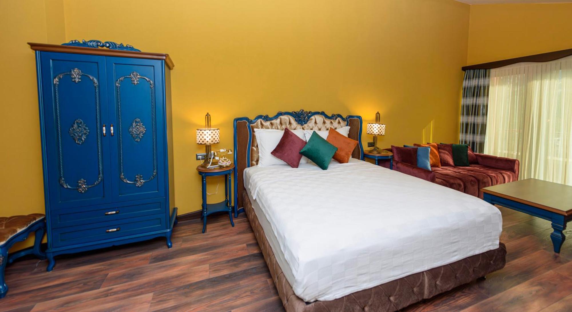 Tok Epik Hotel Bursa Eksteriør bilde