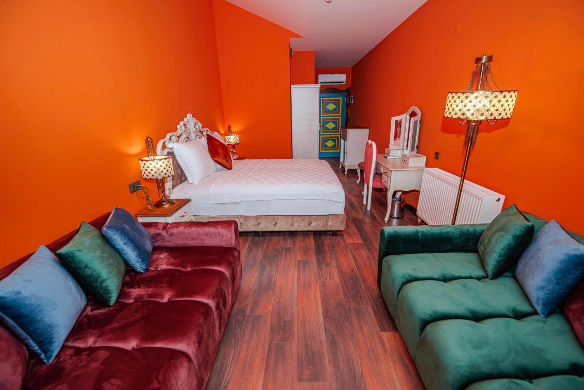 Tok Epik Hotel Bursa Eksteriør bilde