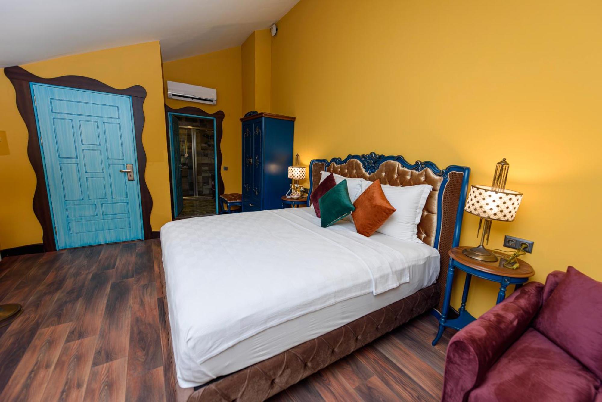 Tok Epik Hotel Bursa Eksteriør bilde