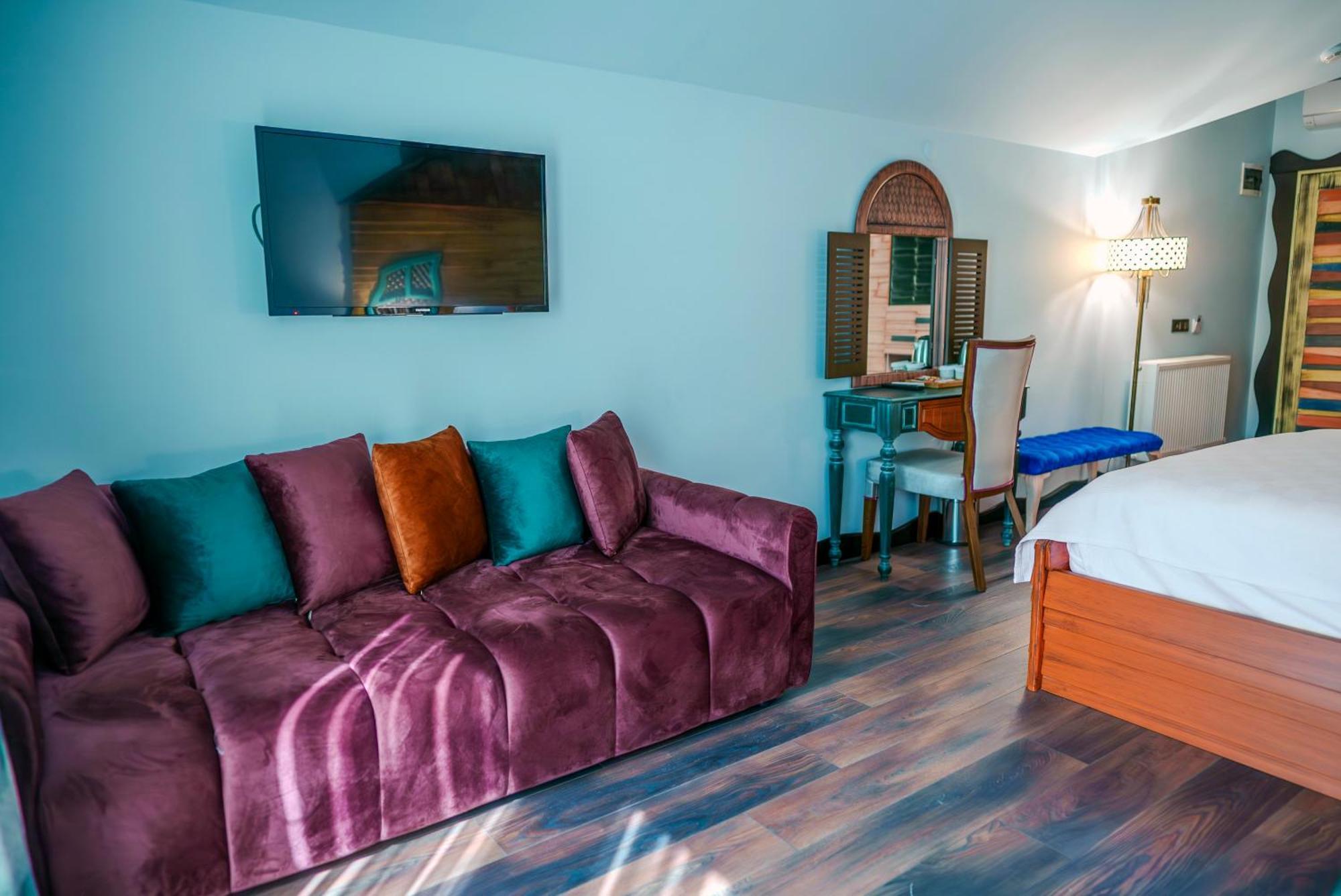 Tok Epik Hotel Bursa Eksteriør bilde