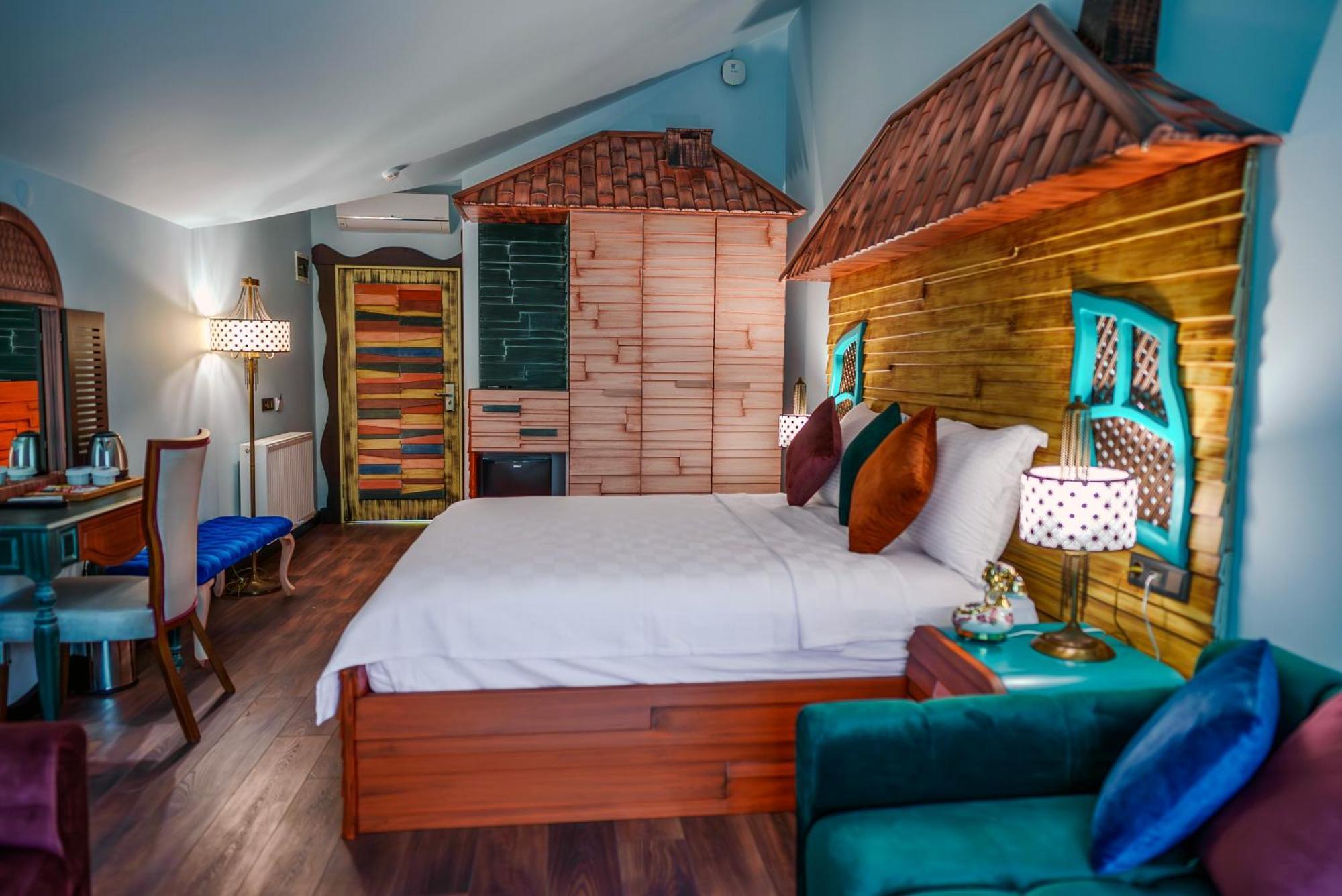 Tok Epik Hotel Bursa Eksteriør bilde