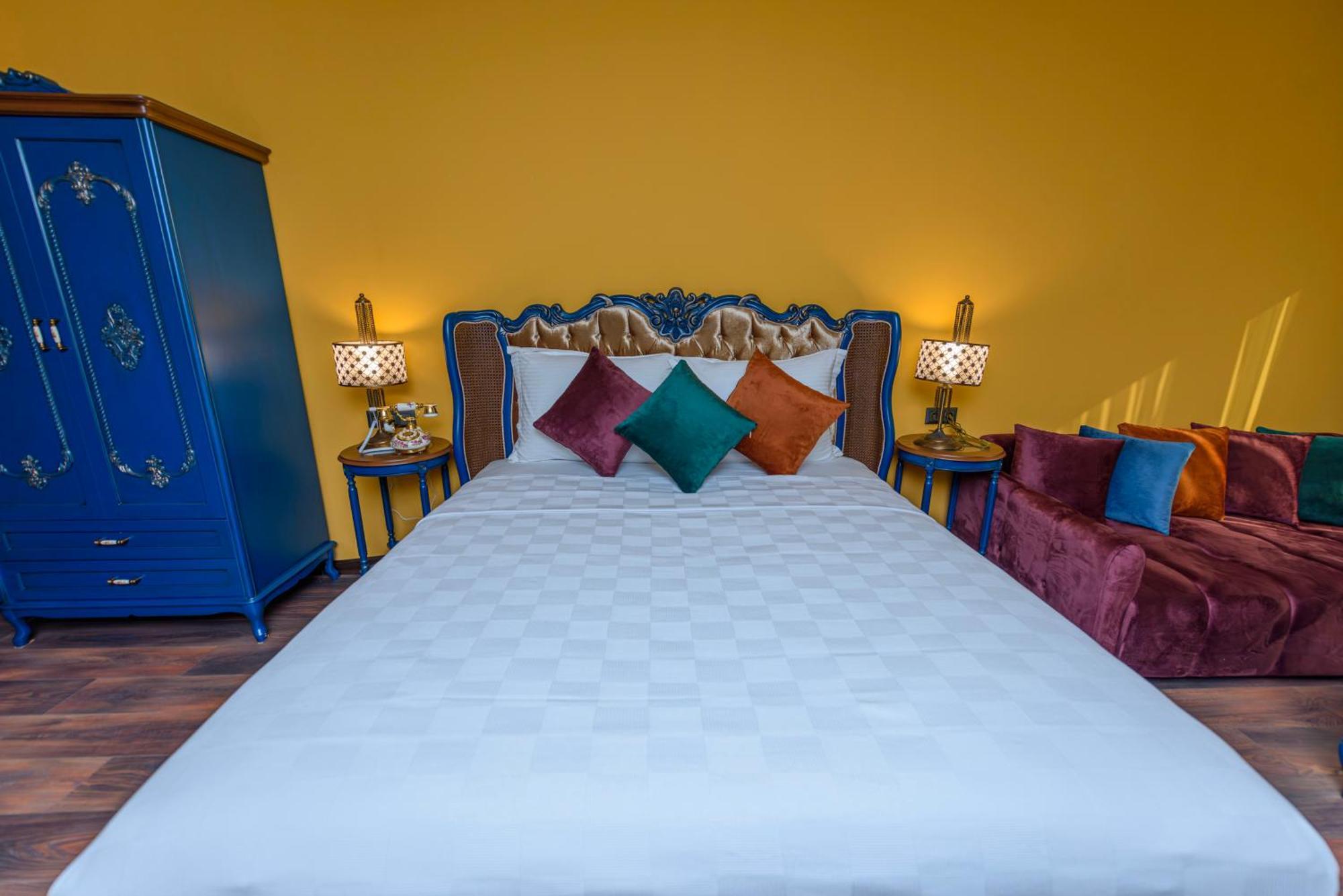 Tok Epik Hotel Bursa Eksteriør bilde