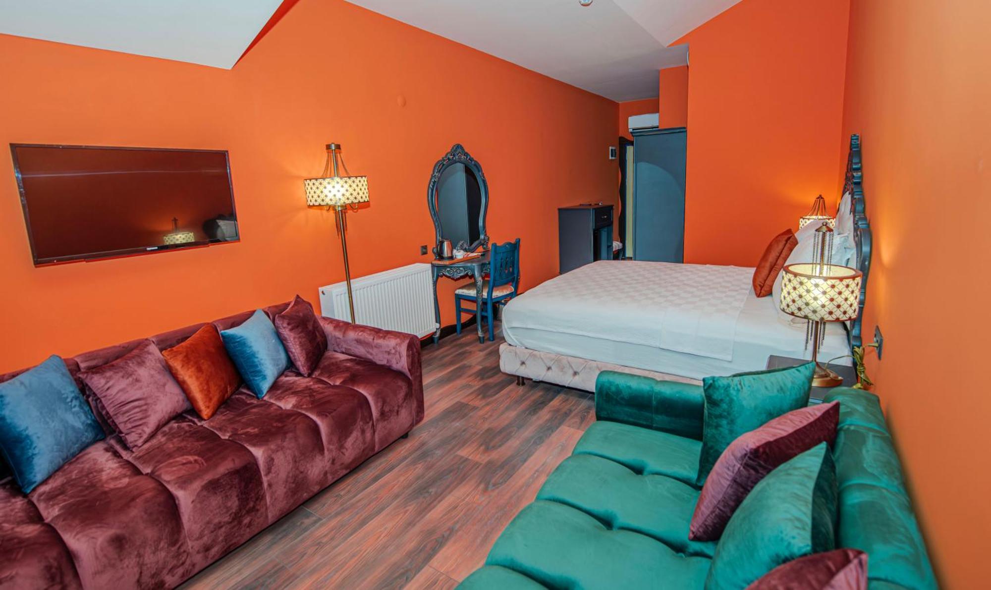 Tok Epik Hotel Bursa Eksteriør bilde