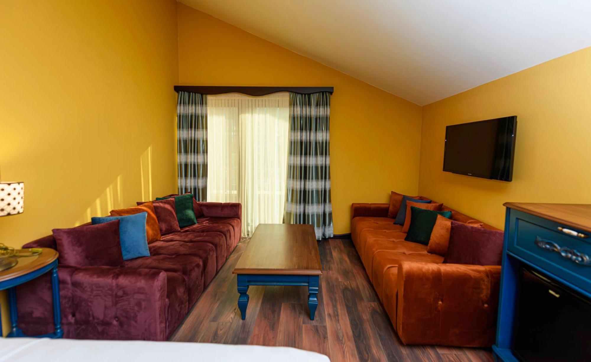 Tok Epik Hotel Bursa Eksteriør bilde