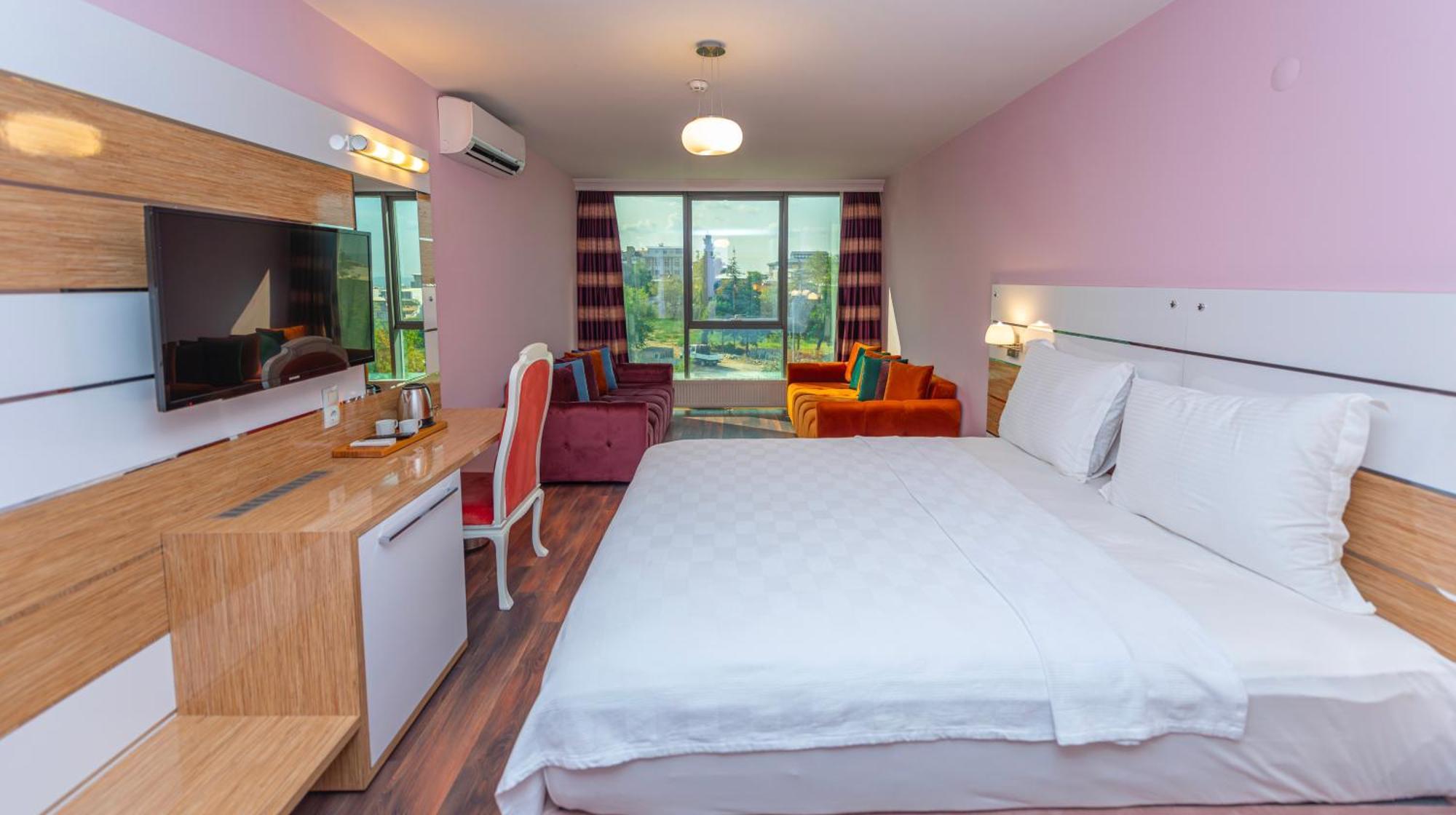 Tok Epik Hotel Bursa Eksteriør bilde