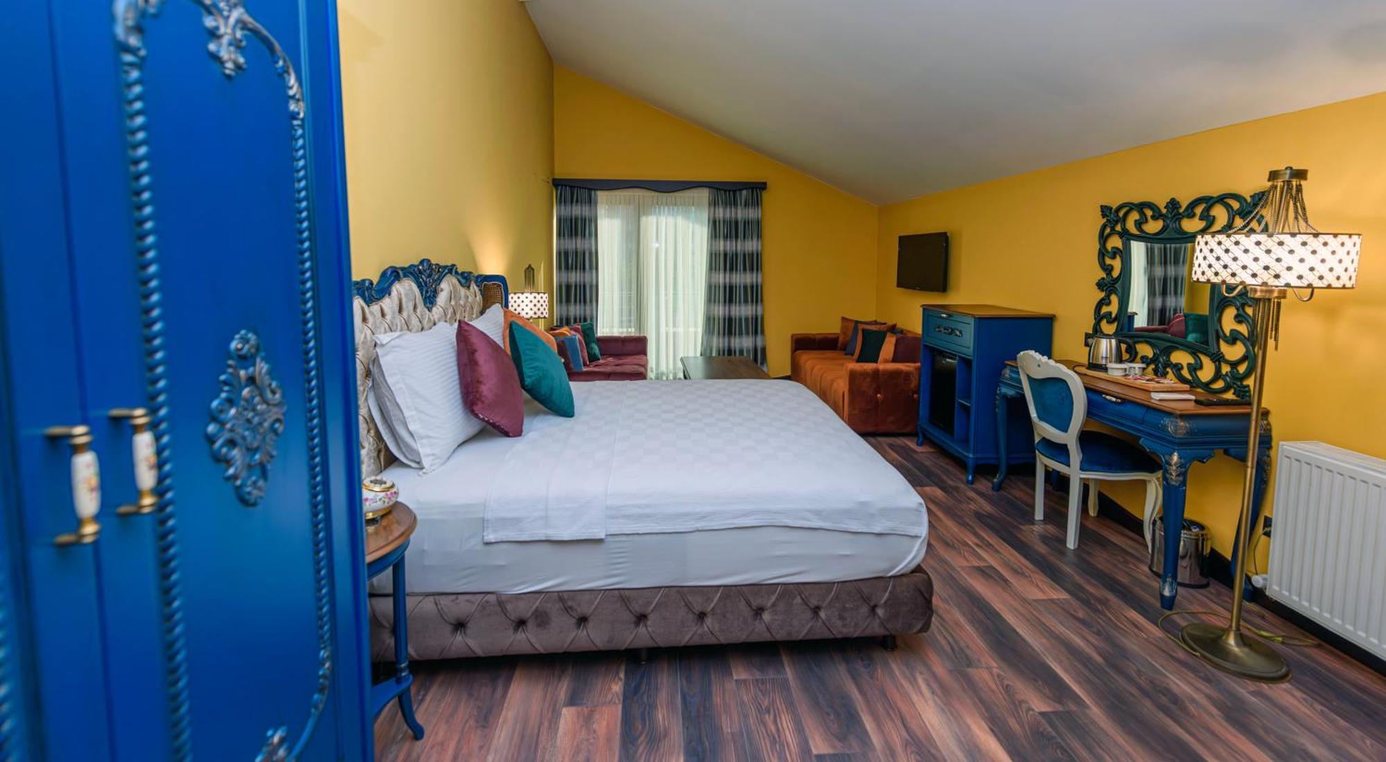 Tok Epik Hotel Bursa Eksteriør bilde