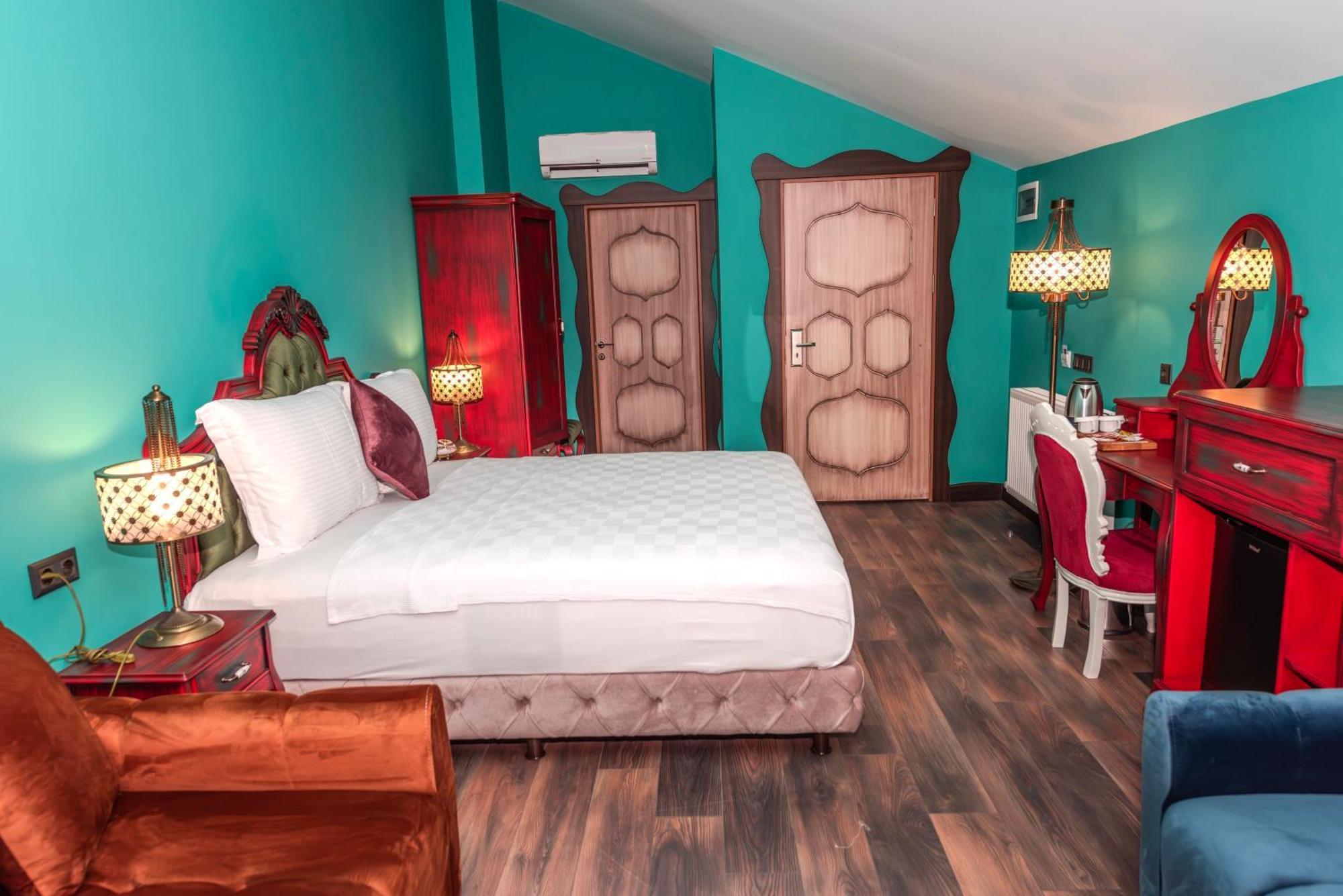 Tok Epik Hotel Bursa Eksteriør bilde
