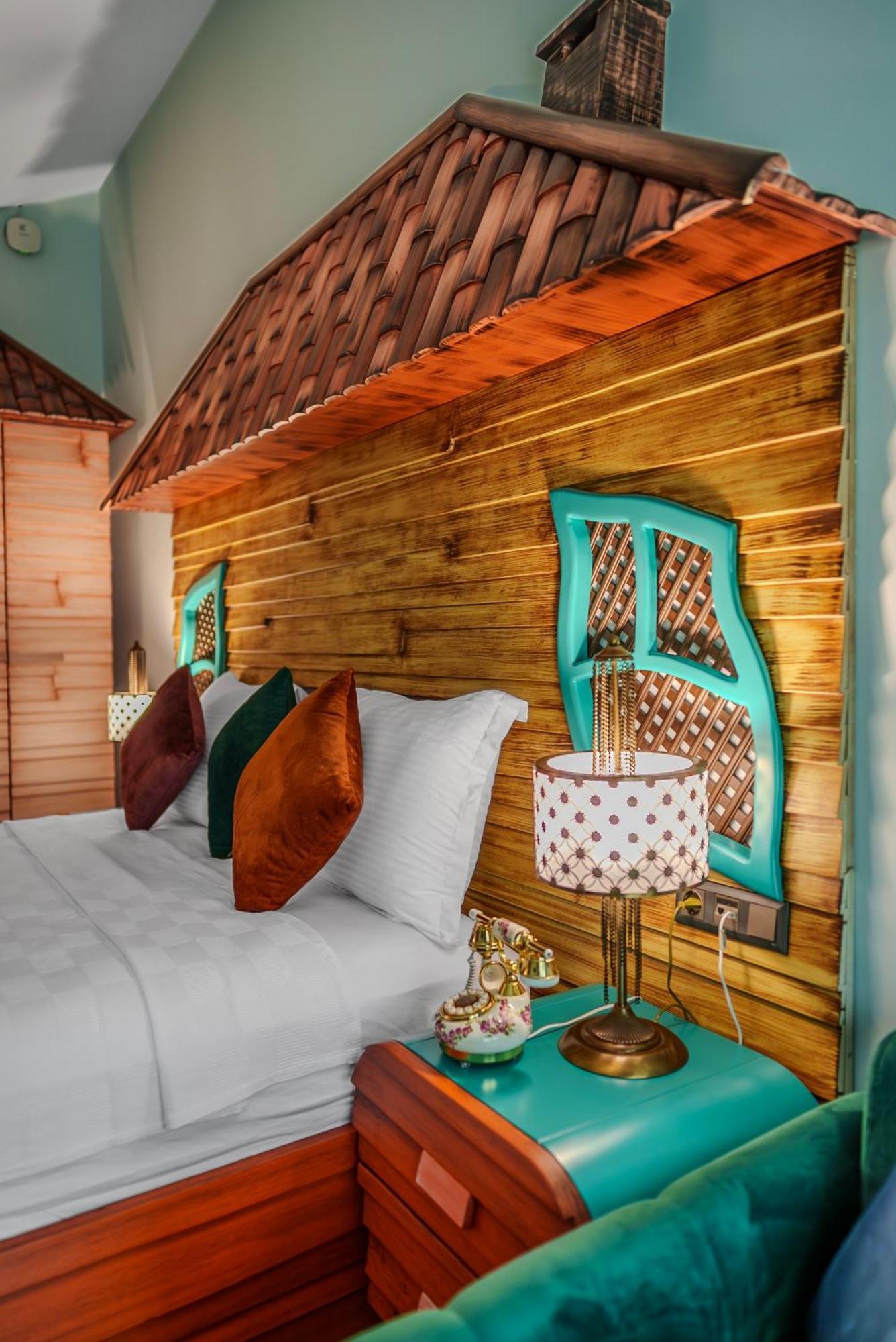 Tok Epik Hotel Bursa Eksteriør bilde
