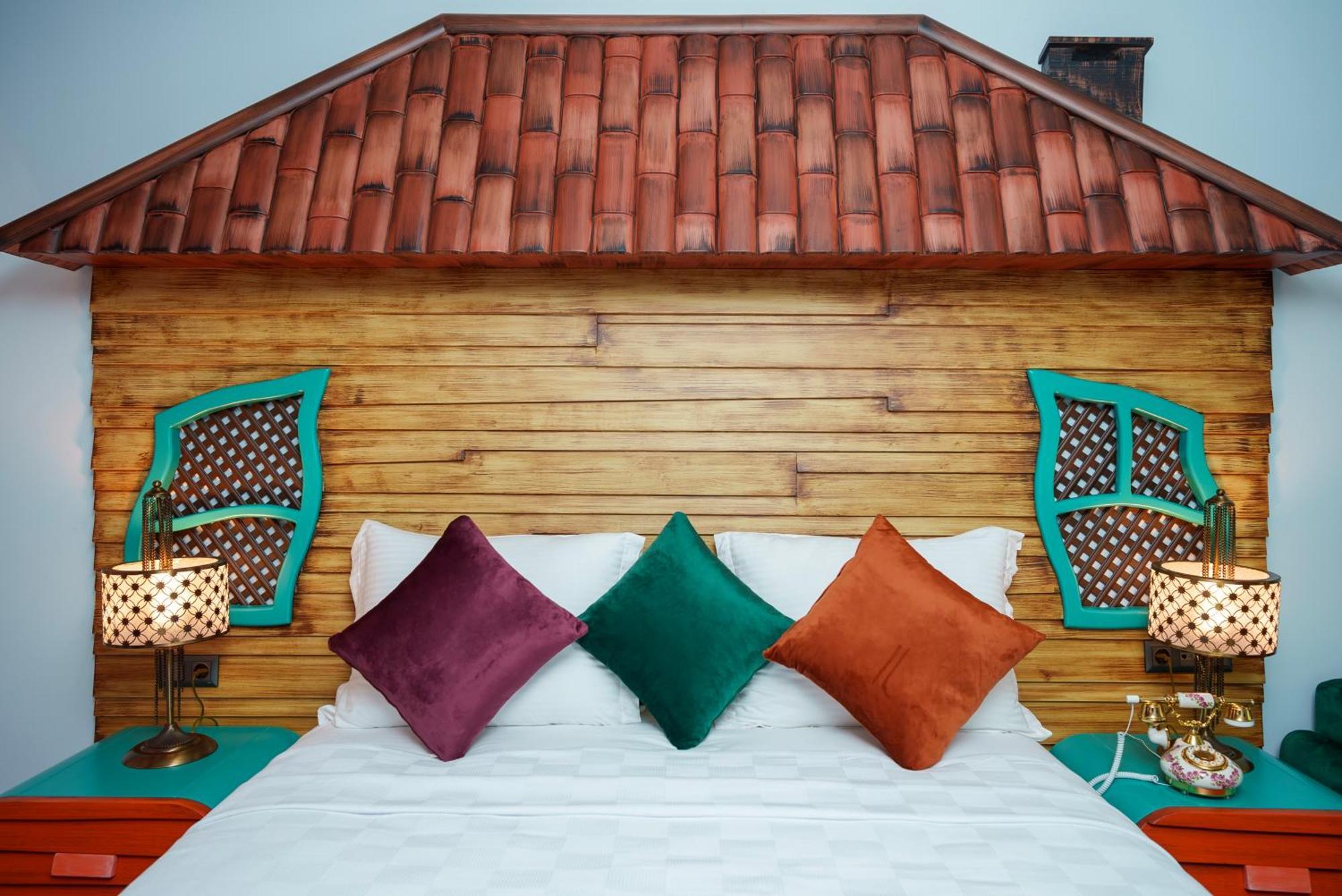 Tok Epik Hotel Bursa Eksteriør bilde